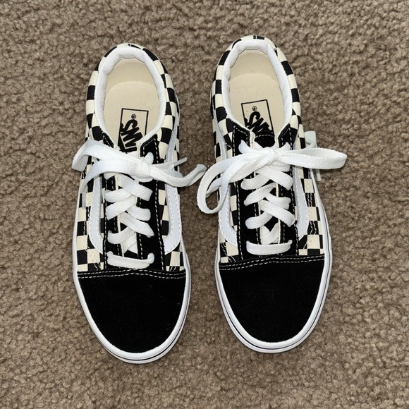 Kids Old Skool Shoe - Picture 5 of 8